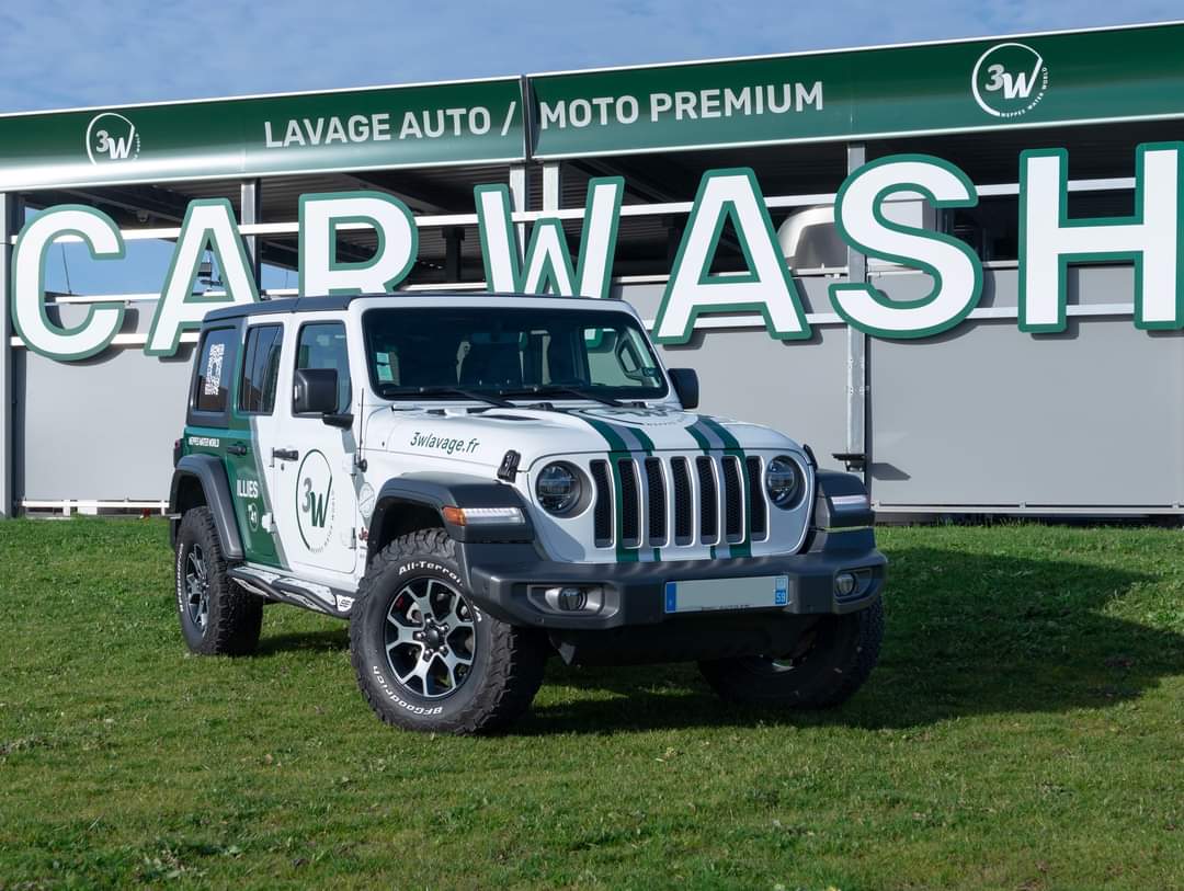 3W Lavage, le premium pour tous